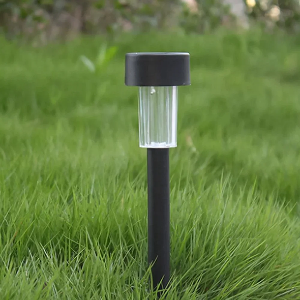 Outdoor Solar Lights - Landscape Lighting - Garden Lights - Solar Pathway Lights